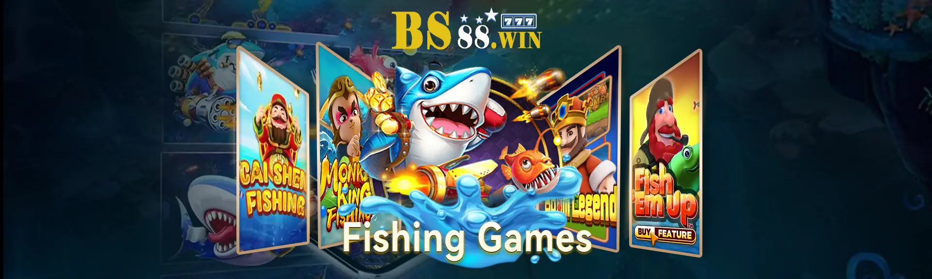 BS88-FISHING